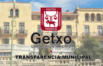 El PP de Getxo pide mayor transparencia en la web municipal