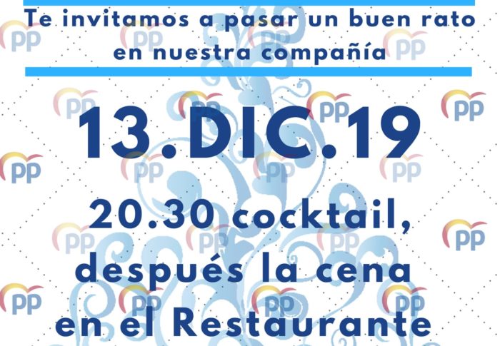 Cena de Navidad