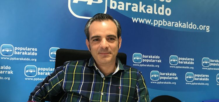 El PP critica que el PNV opte una vez más por ir de la mano de Bildu