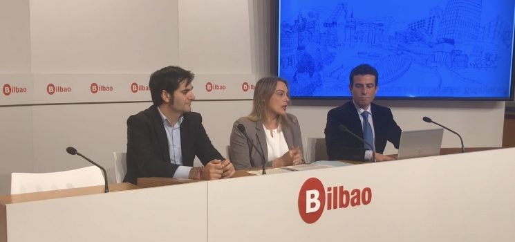 Raquel González quiere que el Ayuntamiento de Bilbao se persone en todos los casos de asesinatos terroristas sin resolver en la villa