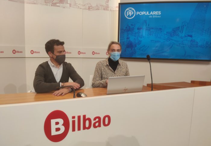 PP de Bilbao pide un plan de apoyo a la hostelería para el pago del alquiler para mantener empleo y negocios abiertos