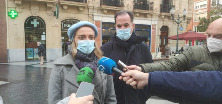 El PP de Bilbao pide a Aburto que exija al Gobierno Vasco una partida de ayudas directas para los hosteleros