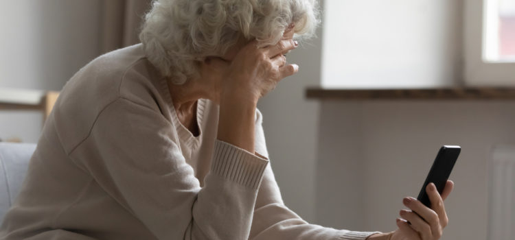 El PP pide tomar medidas contra la “brecha digital” para facilitar la vida a las personas mayores