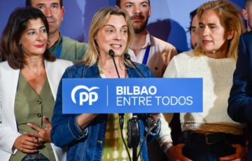 El PP de Vizcaya se consolida como el bastión del PP Vasco tras las elecciones municipales y forales