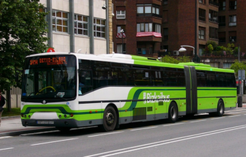 El PP de Bizkaia pide ampliar el servicio de transporte público en horario nocturno