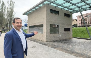 El PP de Getxo solicita la apertura del Ambigú del Parque Gernika en el municipio