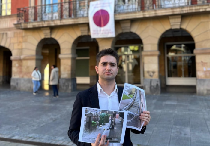 El PP de Erandio considera insostenible el incremento de inseguridad y actos vandálicos en el barrio de Astrabudua